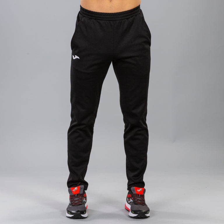 CLEO II LONG TROUSERS - NERO - NERO