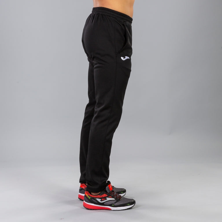CLEO II LONG TROUSERS - NERO - NERO
