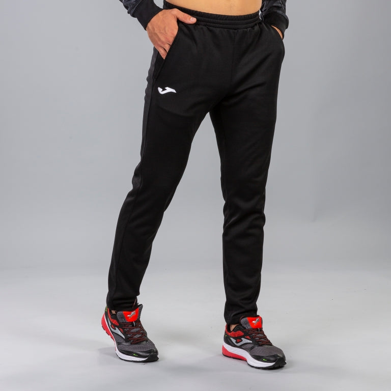 CLEO II LONG TROUSERS - NERO - NERO