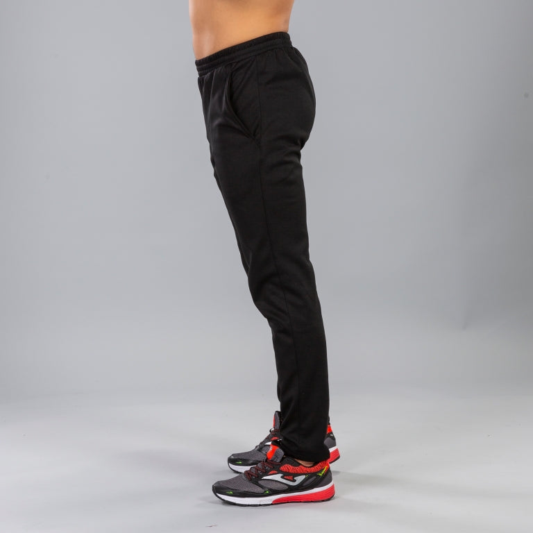 CLEO II LONG TROUSERS - NERO - NERO