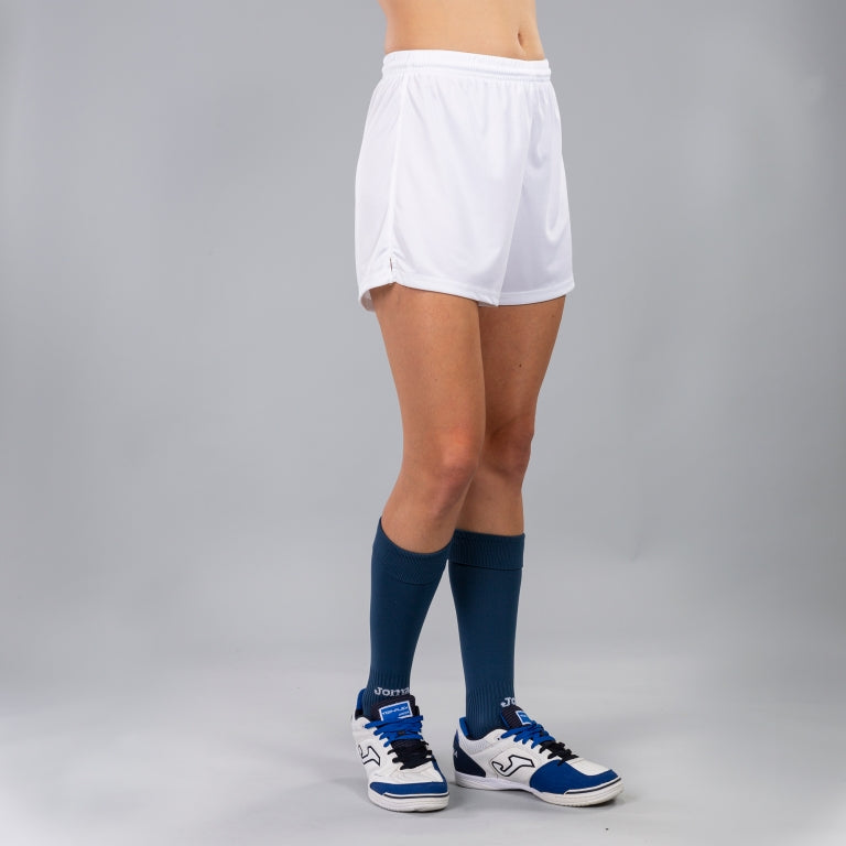 SHORT PARIS II - BIANCO - BIANCO