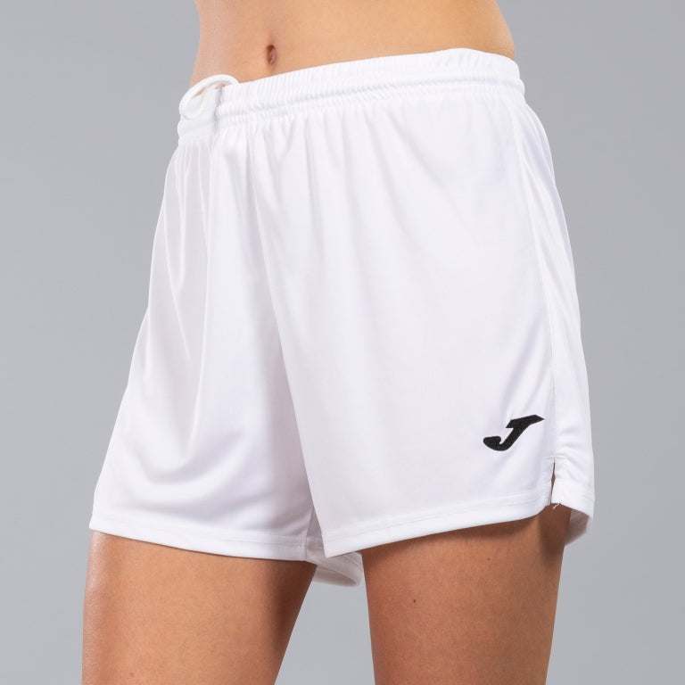 SHORT PARIS II - BIANCO - BIANCO