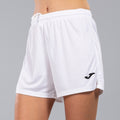 SHORT PARIS II - BIANCO - BIANCO