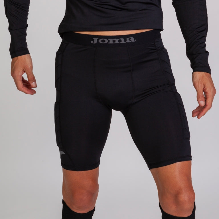 GOALKEEPER PROTECTION L/S - NERO - NERO