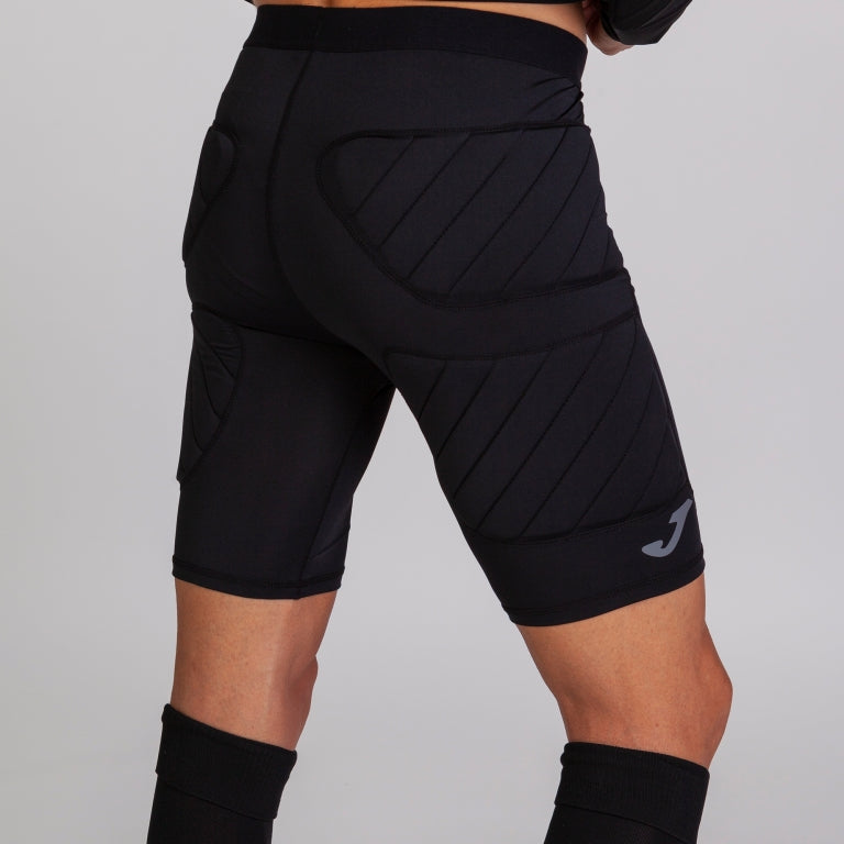 GOALKEEPER PROTECTION L/S - NERO - NERO