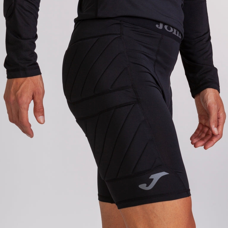 GOALKEEPER PROTECTION L/S - NERO - NERO