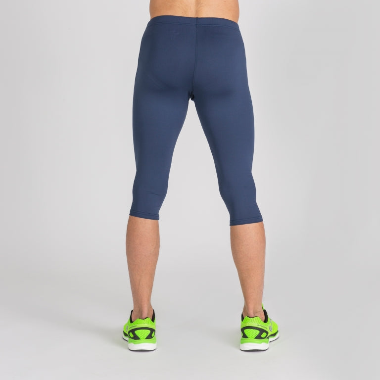 PIRATE LEGGINS SKIN - BLU NAVY - BLU NAVY