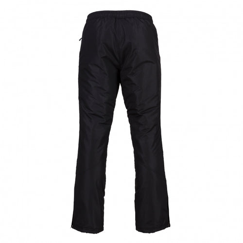 CERVINO LONG TROUSERS - NERO - NERO
