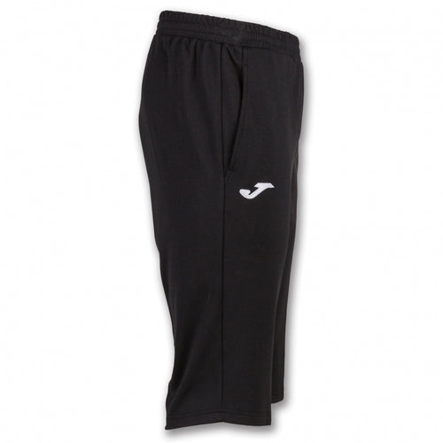 BERMUDA SHORTS COMBI - NERO - NERO