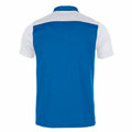 COMBI POLO SHIRT S/S - ROYAL-BIANCO - ROYAL-BIANCO
