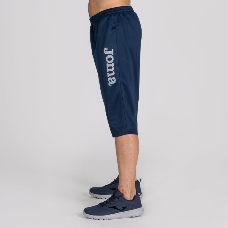 COMBI PIRATE PANTS - BLU NAVY - BLU NAVY