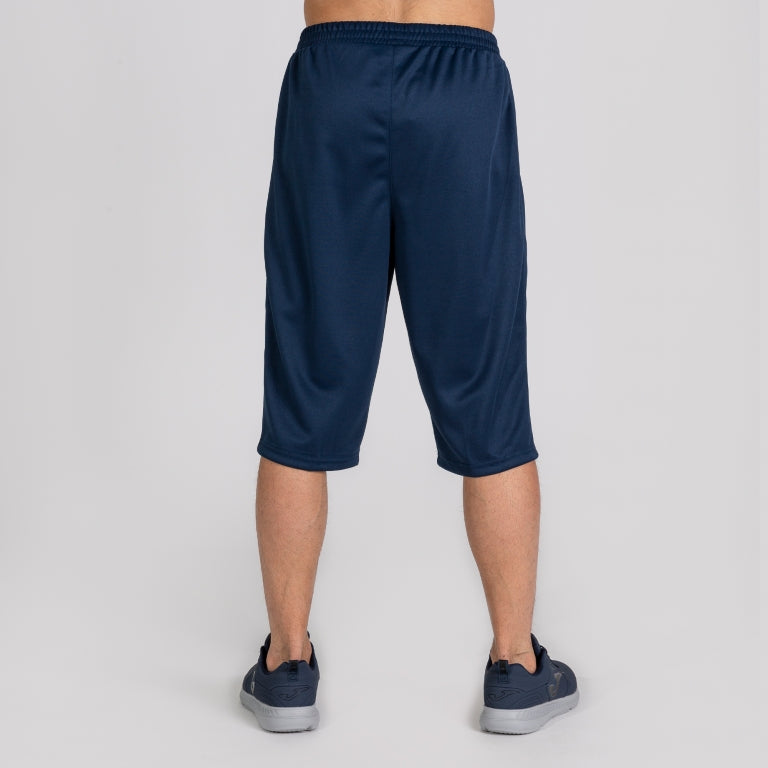 COMBI PIRATE PANTS - BLU NAVY - BLU NAVY