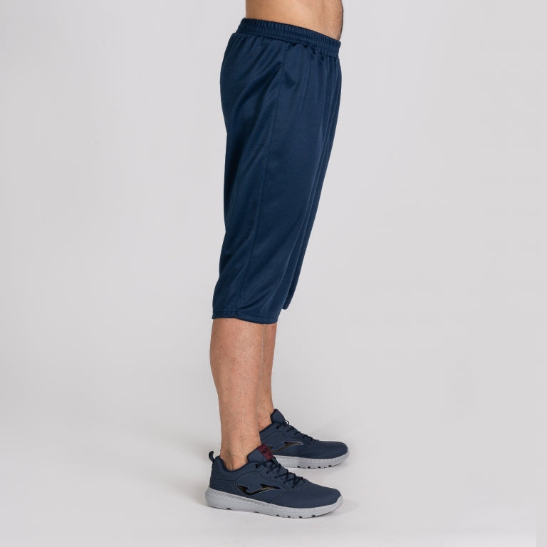 COMBI PIRATE PANTS - BLU NAVY - BLU NAVY