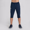 BERMUDA SHORTS COMBI - BLU NAVY - BLU NAVY