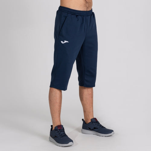 BERMUDA SHORTS COMBI - BLU NAVY - BLU NAVY