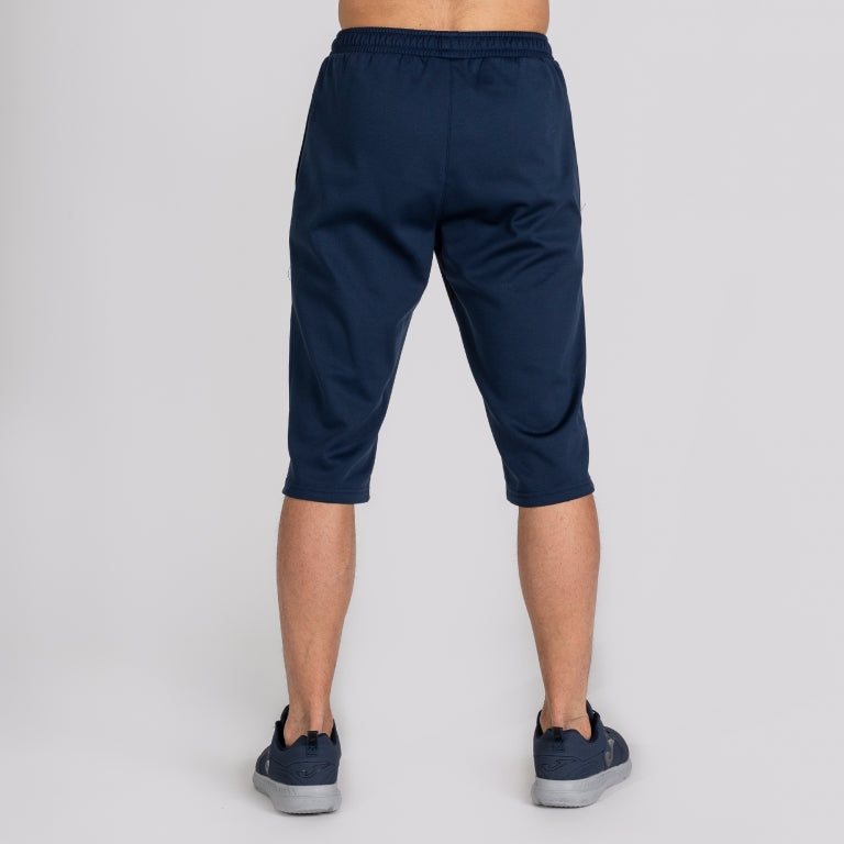BERMUDA SHORTS COMBI - BLU NAVY - BLU NAVY