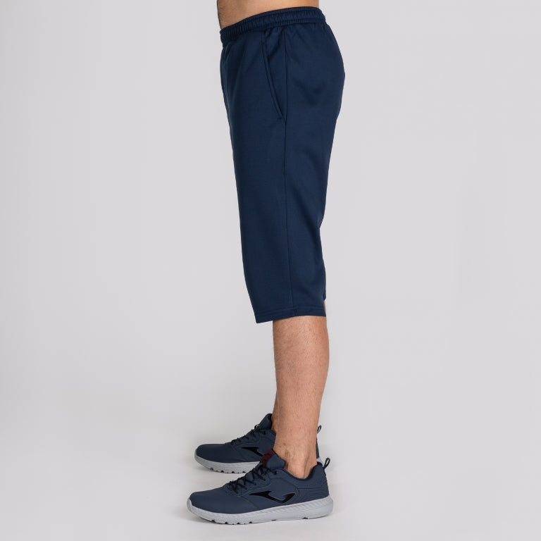 BERMUDA SHORTS COMBI - BLU NAVY - BLU NAVY