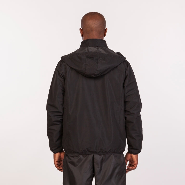 RAINJACKET BREMEN - NERO - NERO