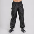 LONG PANT WATERPROOF LEEDS - NERO - NERO