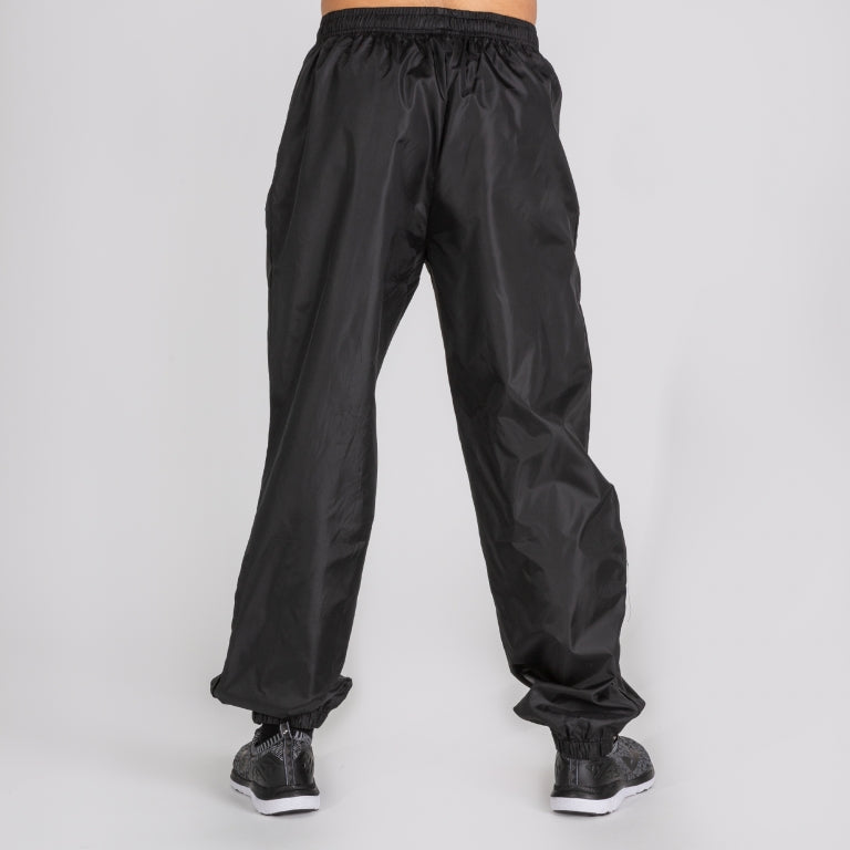 LONG PANT WATERPROOF LEEDS - NERO - NERO