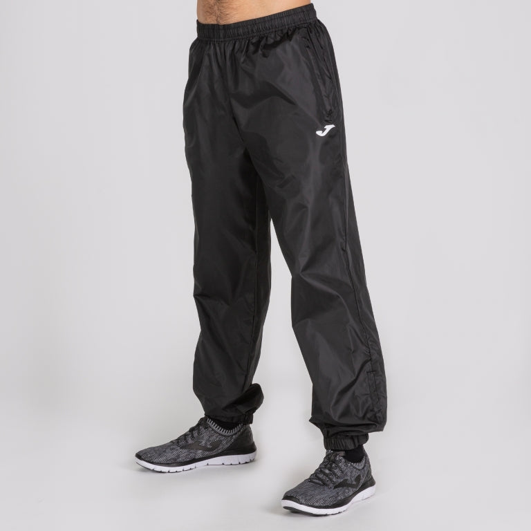 LONG PANT WATERPROOF LEEDS - NERO - NERO