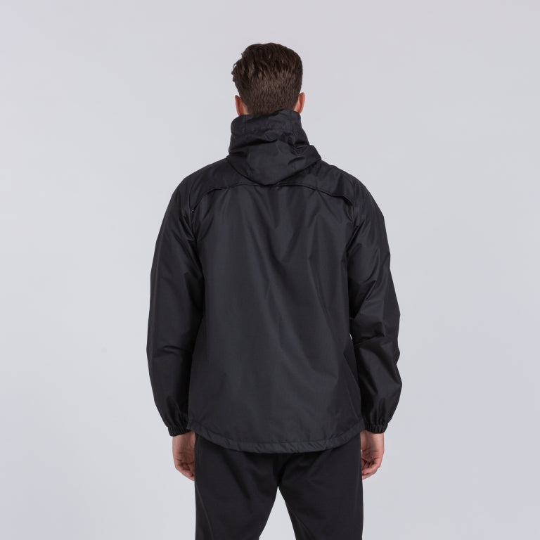 CERVINO RAINCOAT - NERO - NERO