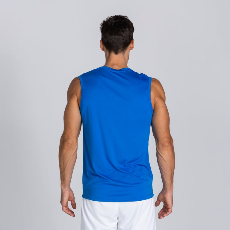 T-SHIRT BASIC SLEEVELESS - ROYAL - ROYAL