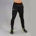 LONG PANTS CHAMPIONSHIP IV - NERO-BIANCO - NERO-BIANCO
