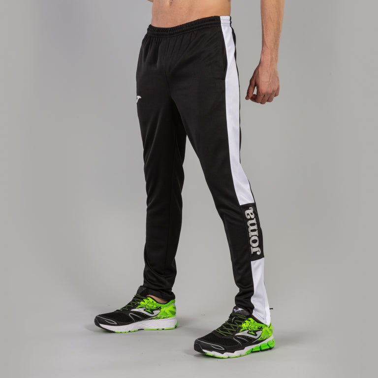 LONG PANTS CHAMPIONSHIP IV - NERO-BIANCO - NERO-BIANCO