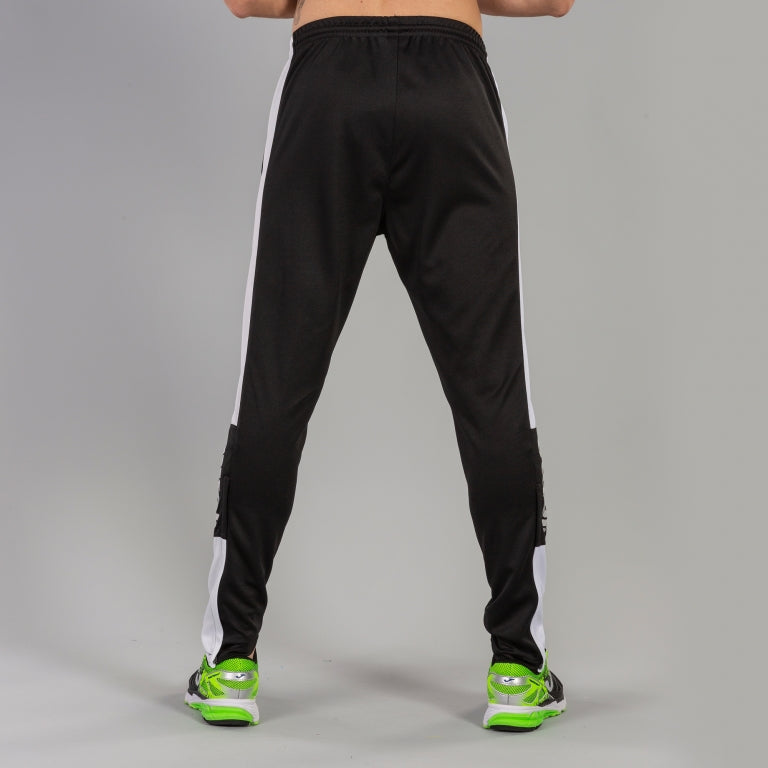 LONG PANTS CHAMPIONSHIP IV - NERO-BIANCO - NERO-BIANCO