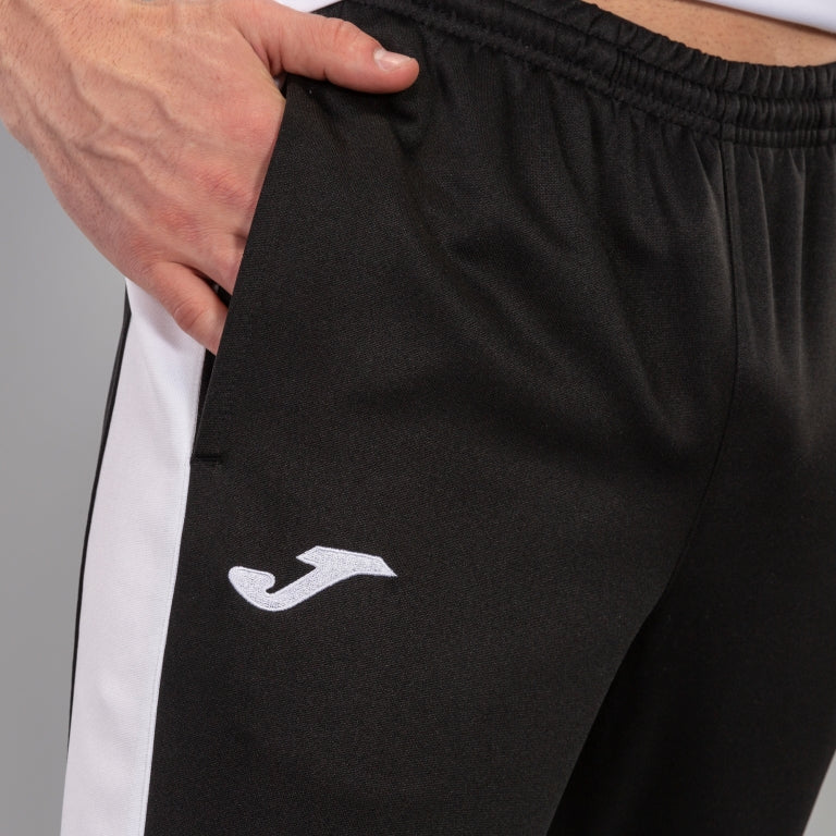 LONG PANTS CHAMPIONSHIP IV - NERO-BIANCO - NERO-BIANCO
