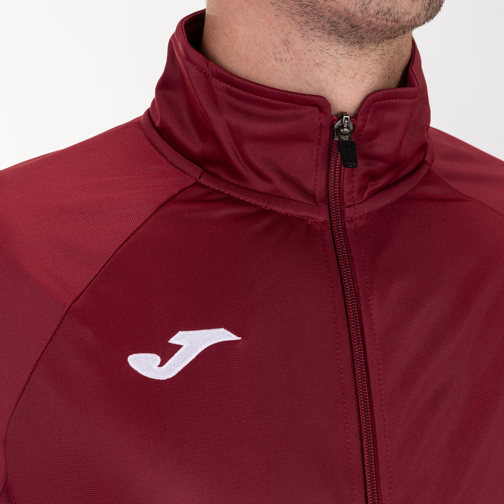 JACKET GALA RUBY - BORDEAUX - BORDEAUX