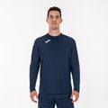 L/S T-SHIRT COMBI - BLU NAVY - BLU NAVY