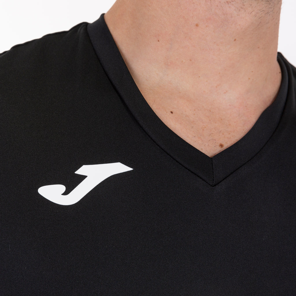 SLEEVELESS T-SHIRT COMBI - NERO - NERO