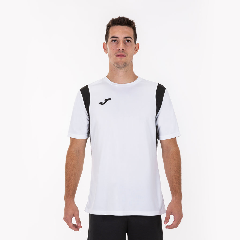 T-SHIRT S/S - BIANCO - BIANCO