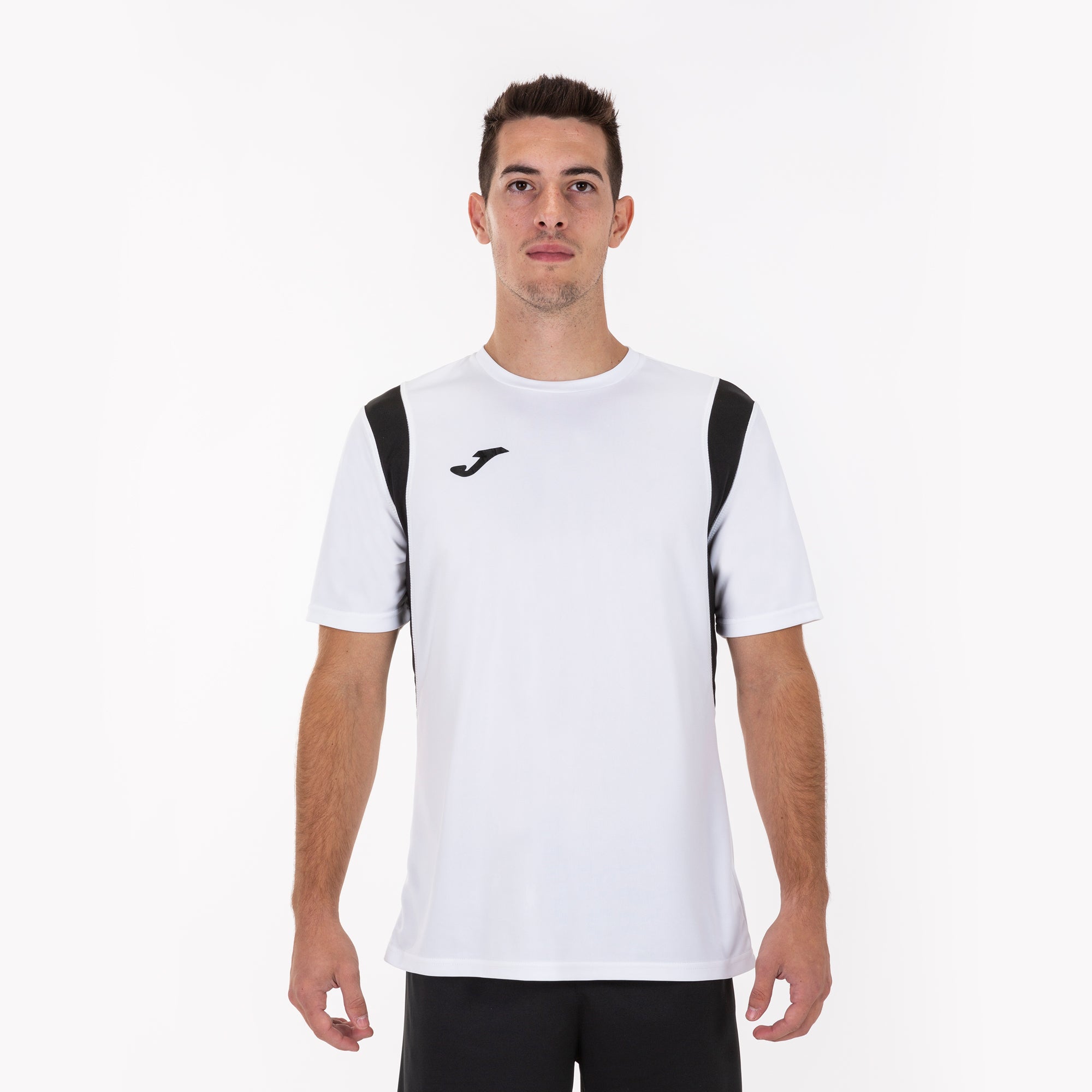 T-SHIRT S/S - BIANCO - BIANCO