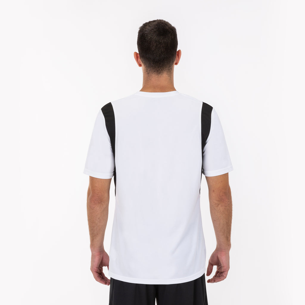 T-SHIRT S/S - BIANCO - BIANCO