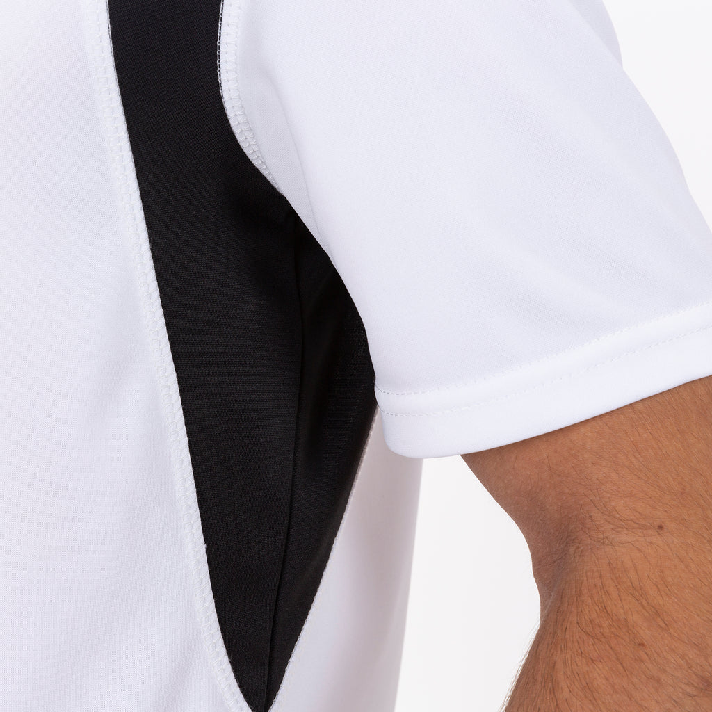 T-SHIRT S/S - BIANCO - BIANCO