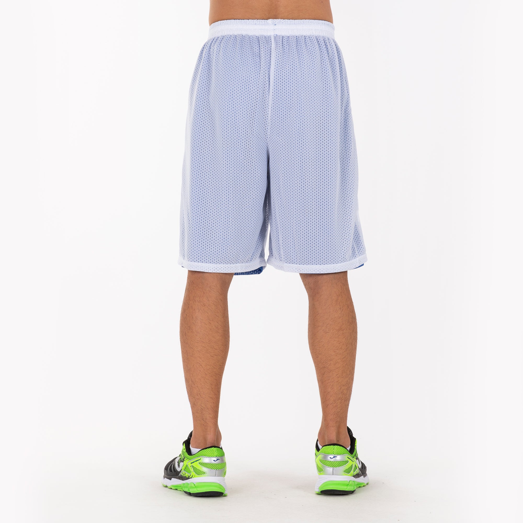 SHORT BASKET REVERSIBLE ROOKIE - ROYAL-BIANCO - ROYAL-BIANCO