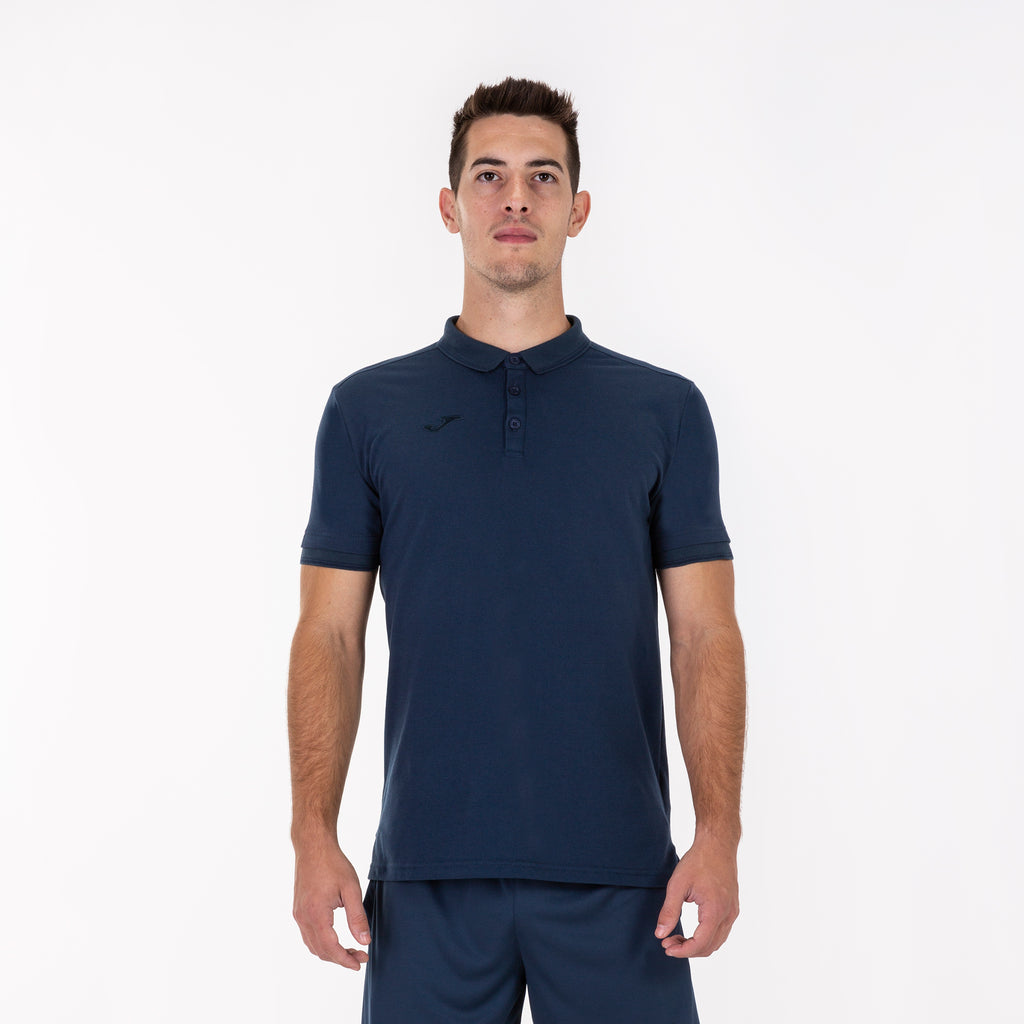 S/S POLO SHIRT BALI II - BLU NAVY - BLU NAVY