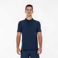 S/S POLO SHIRT BALI II - BLU NAVY - BLU NAVY