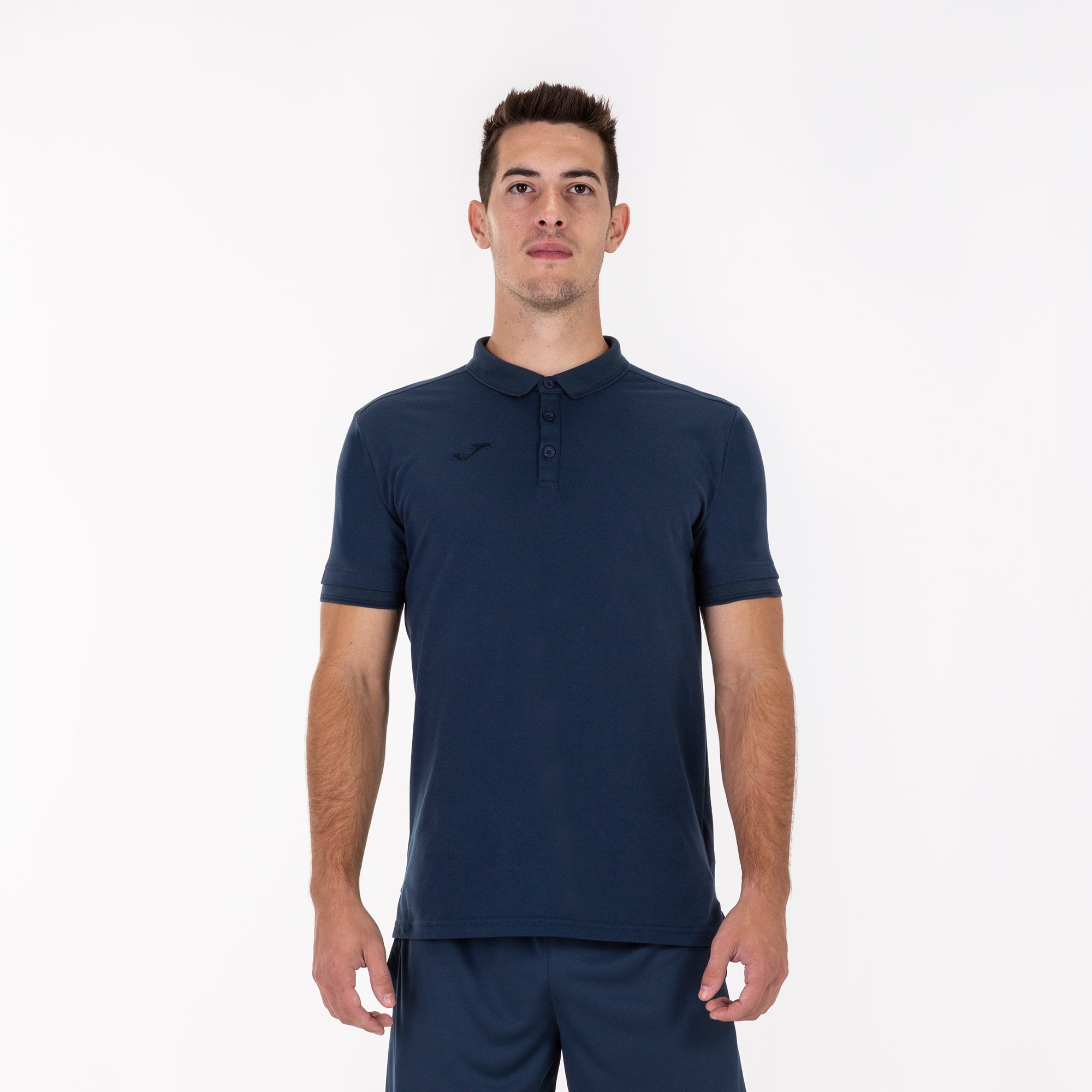 S/S POLO SHIRT BALI II - BLU NAVY - BLU NAVY