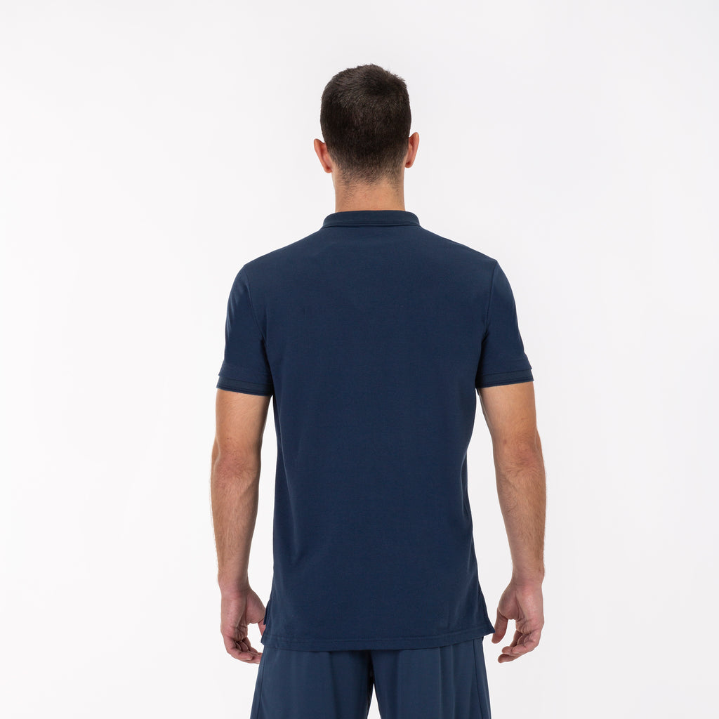 S/S POLO SHIRT BALI II - BLU NAVY - BLU NAVY
