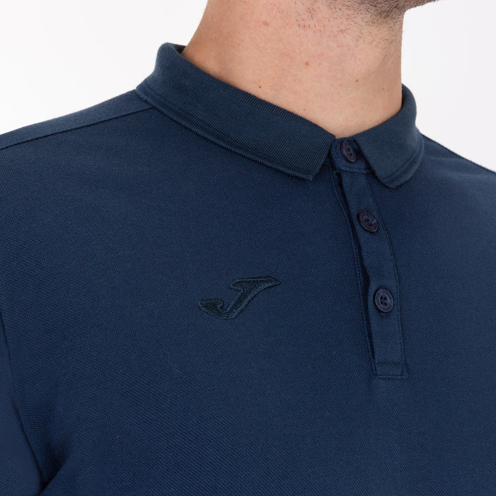 S/S POLO SHIRT BALI II - BLU NAVY - BLU NAVY