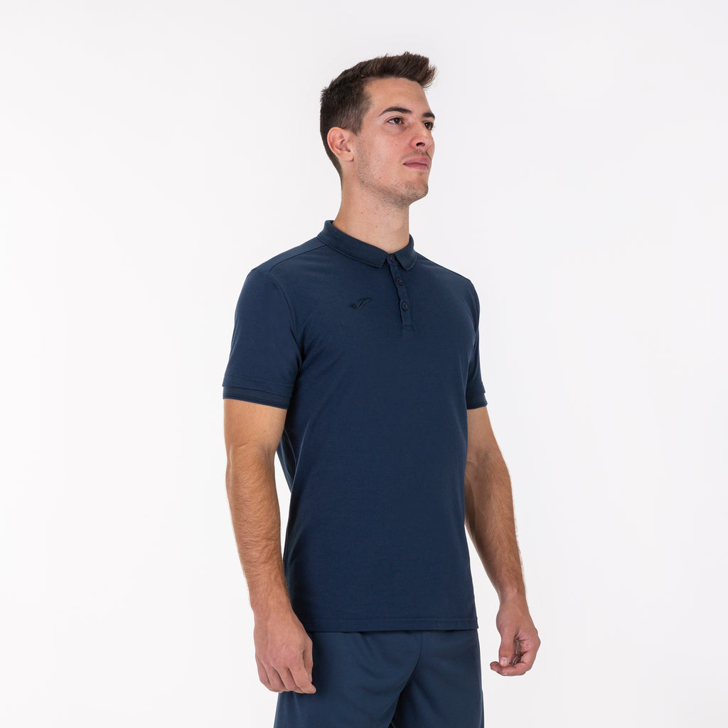 S/S POLO SHIRT BALI II - BLU NAVY - BLU NAVY