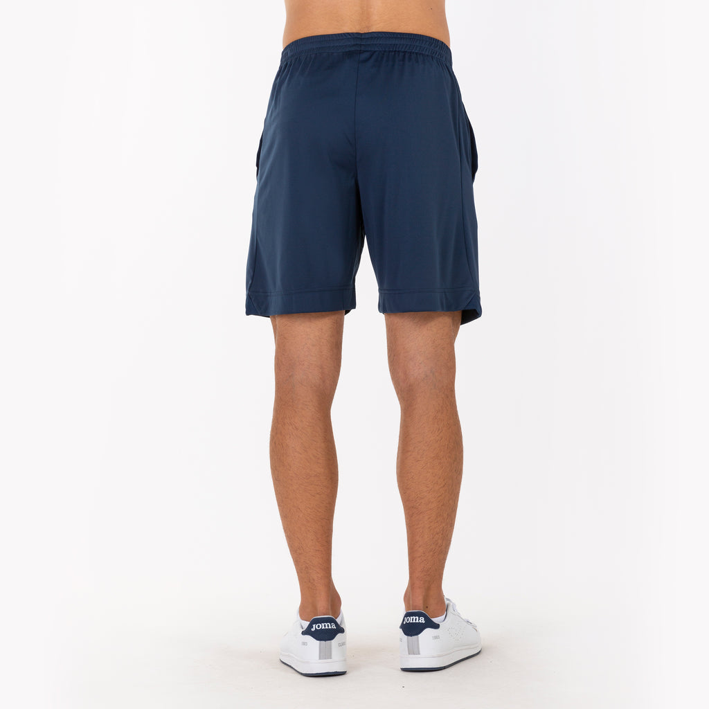 BERMUDA SHORTS MIAMI - BLU NAVY - BLU NAVY