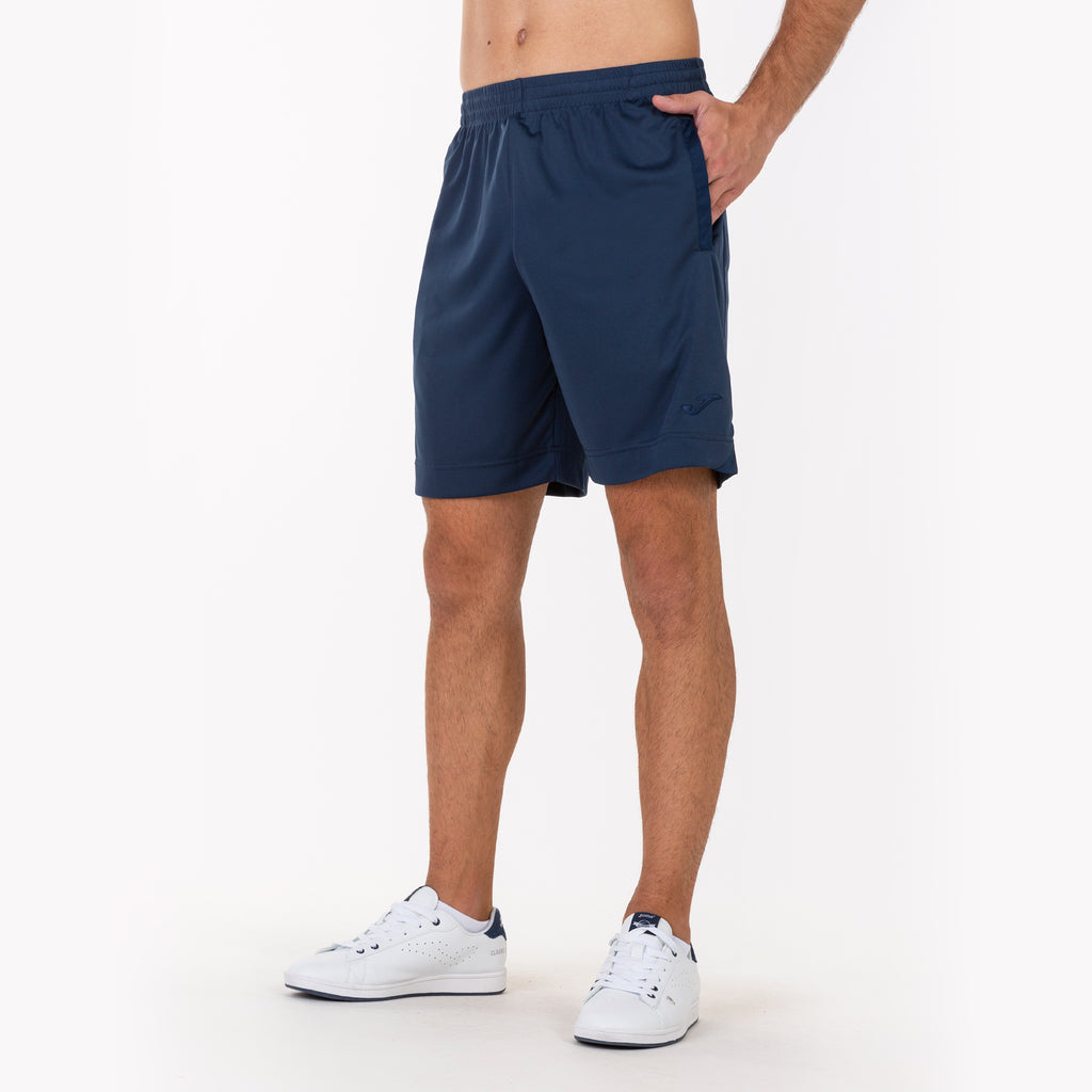 BERMUDA SHORTS MIAMI - BLU NAVY - BLU NAVY