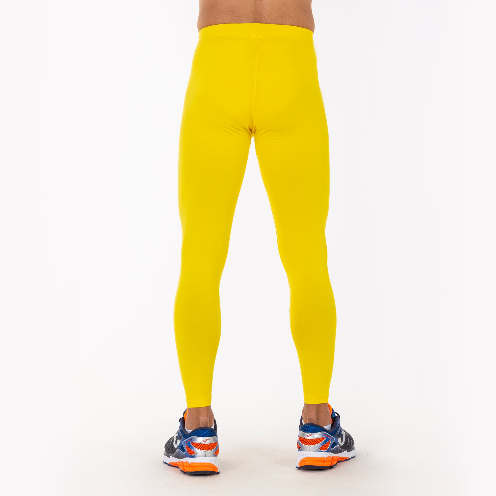LONG PANTS BRAMA ACADEMY - GIALLO - GIALLO