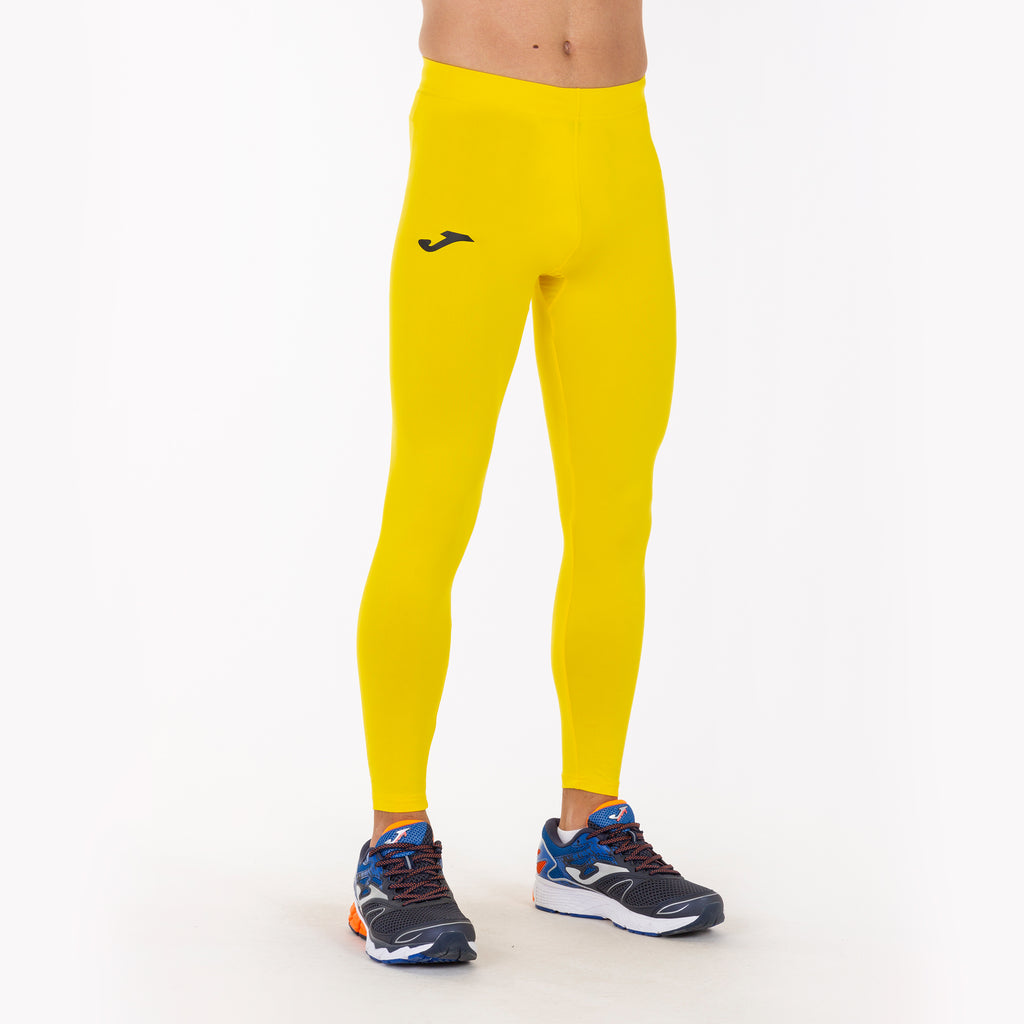 LONG PANTS BRAMA ACADEMY - GIALLO - GIALLO