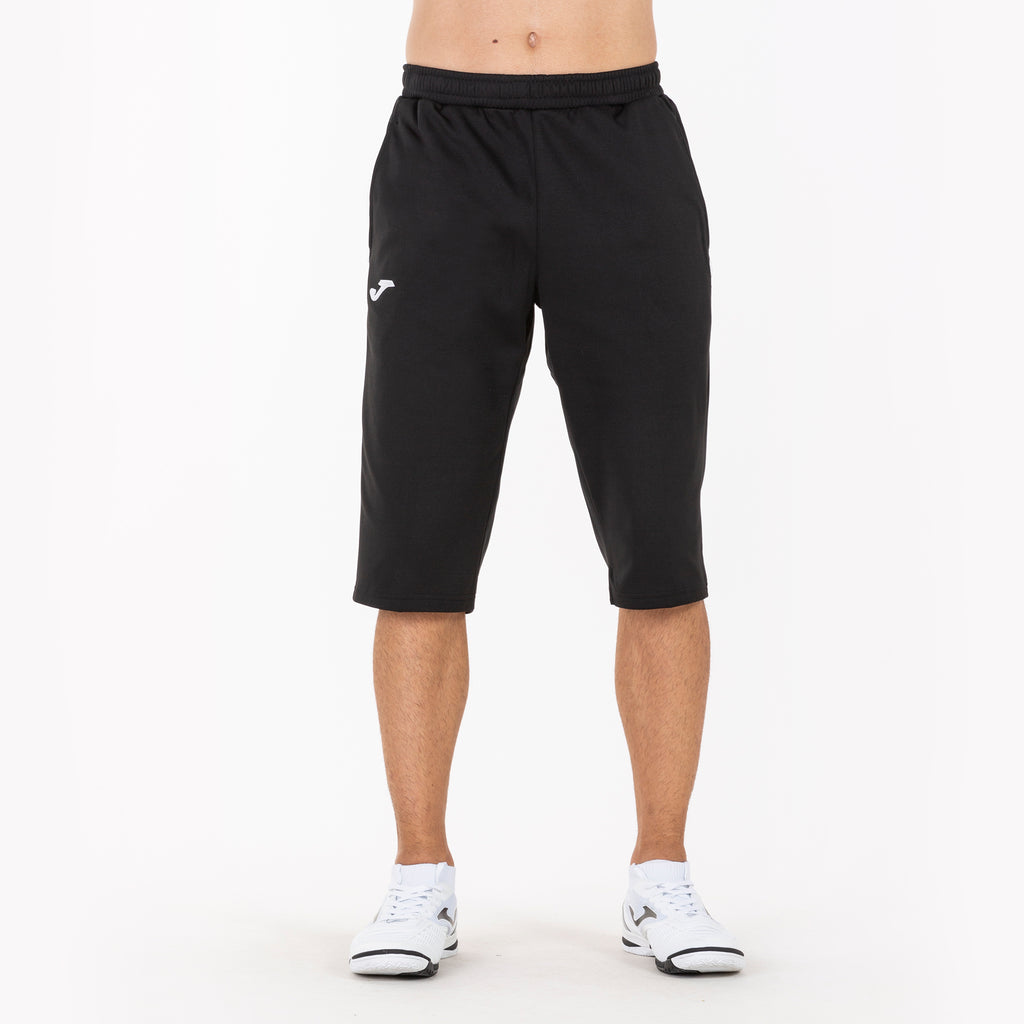BERMUDA SHORTS COMBI - NERO - NERO